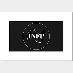 16 Personalities - INFP Posters and Art